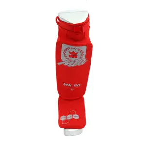 Parastinchi/gambe in cotone per kickboxing/fullcontact Montana MK 60 image-1