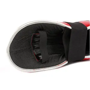 Kickboksen/full contact voetbeschermers Montana footguard image-2