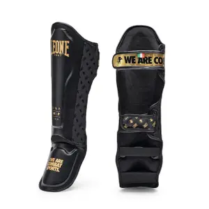 Full protection shin guards Montana Dna