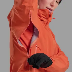 Regenjacke für Damen Montane Alta Lite image-6