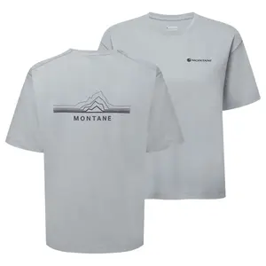 Women's T-shirt Montane Alhena Mountain 25 image-0