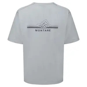 Women's T-shirt Montane Alhena Mountain 25 image-3