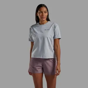 Women's T-shirt Montane Alhena Mountain 25 image-2