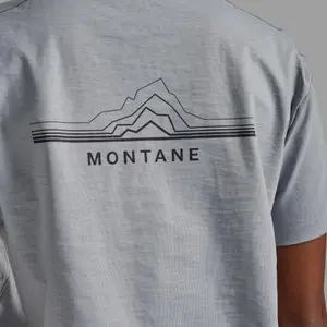 Women's T-shirt Montane Alhena Mountain 25 image-5