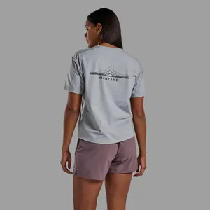 Women's T-shirt Montane Alhena Mountain 25 image-4