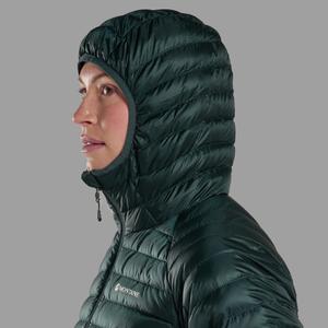 Casaco com capuz feminino Montane Anti Freeze Lite image-4