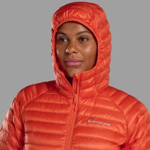 Casaco com capuz feminino Montane Anti Freeze Lite image-4