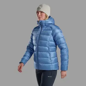 Damen-Daunenjacke Montane Anti Freeze Xt image-1