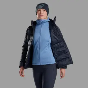 Damen-Daunenjacke Montane Anti Freeze Xt image-3