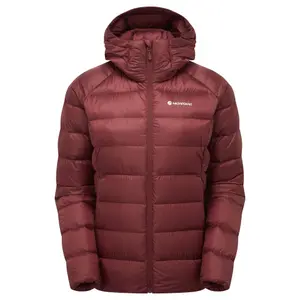 Damen-Daunenjacke Montane Anti Freeze Xt