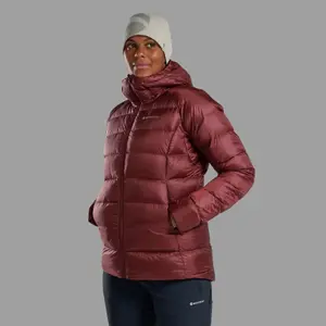 Damen-Daunenjacke Montane Anti Freeze Xt image-3
