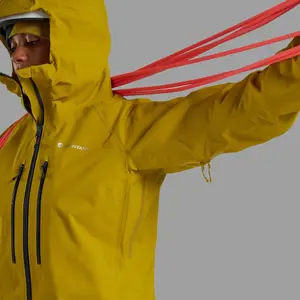 Women's waterproof jacket Montane Alta Xt image-5
