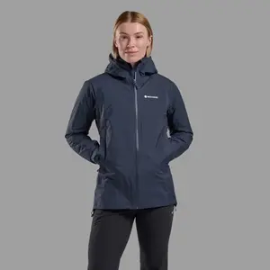 Regenjacke für Damen Montane Cetus image-1