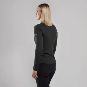 Camisola de mulher com zip nas golas Montane Dart image-2