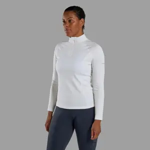 Camisola de mulher com zip nas golas Montane Dart image-1