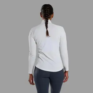 Camisola de mulher com zip nas golas Montane Dart image-2