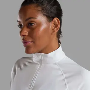 Camisola de mulher com zip nas golas Montane Dart image-3