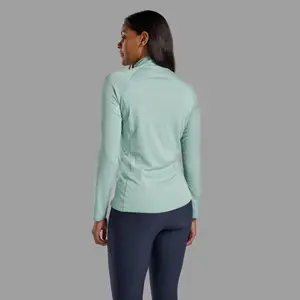 Camisola de mulher com zip nas golas Montane Dart image-3