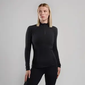 Camisola de mulher com zip nas golas Montane Dart Xt image-1
