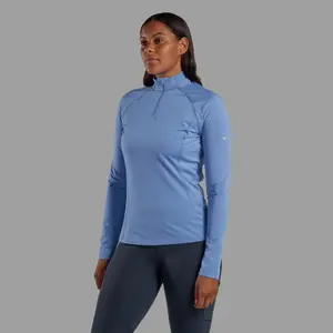 Camisola de mulher com zip nas golas Montane Dart Xt image-1