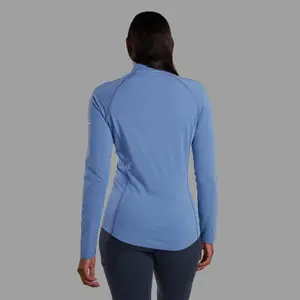 Camisola de mulher com zip nas golas Montane Dart Xt image-2