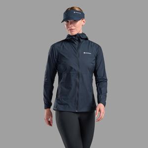 Windjacke mit Kapuze, Damen Montane Featherlite image-1