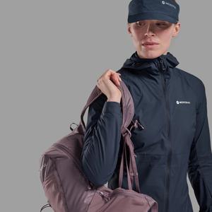 Windjacke mit Kapuze, Damen Montane Featherlite image-4