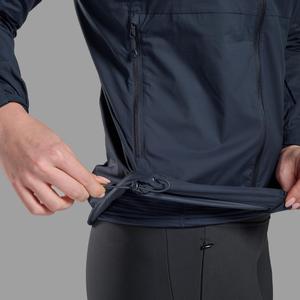 Windjacke mit Kapuze, Damen Montane Featherlite image-6