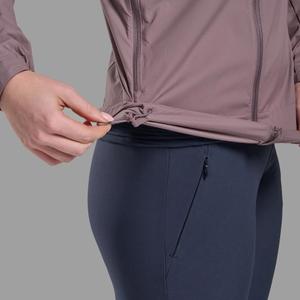 Windjacke mit Kapuze, Damen Montane Featherlite image-5