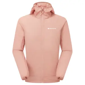 Veste de randonnée à capuche femme Montane Featherlite image-0