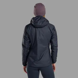 Veste à capuche isolante femme Montane Fortes Lite image-2