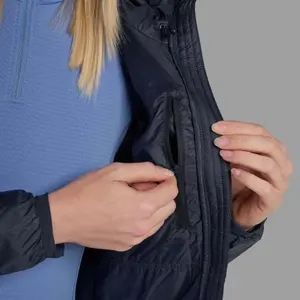 Veste à capuche isolante femme Montane Fortes Lite image-6