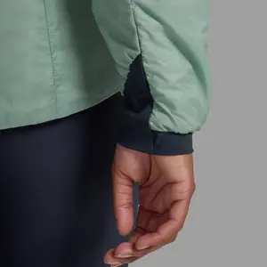 Veste à capuche isolante femme Montane Fortes Lite image-4