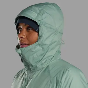 Veste à capuche isolante femme Montane Fortes Lite image-5