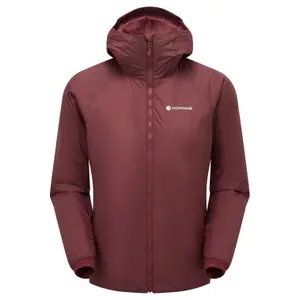 Veste de randonnée à capuche femme Montane Fortes Lite image-0