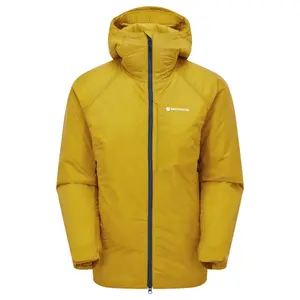 Damen Isolierjacke mit Kapuze Montane Fortes XT