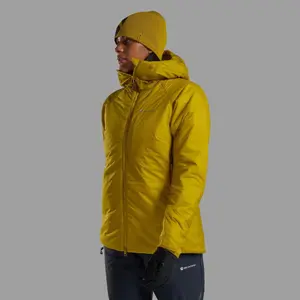 Damen Isolierjacke mit Kapuze Montane Fortes XT image-1