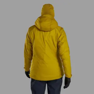 Damen Isolierjacke mit Kapuze Montane Fortes XT image-2