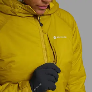 Damen Isolierjacke mit Kapuze Montane Fortes XT image-3
