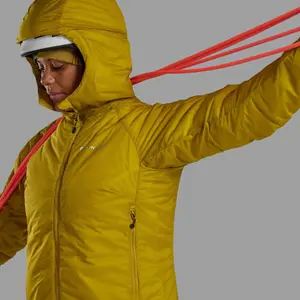 Damen Isolierjacke mit Kapuze Montane Fortes XT image-4