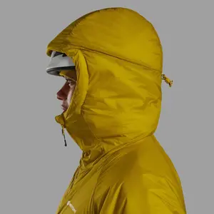 Damen Isolierjacke mit Kapuze Montane Fortes XT image-5