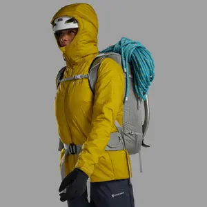 Damen Isolierjacke mit Kapuze Montane Fortes XT image-6