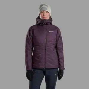 Damen Isolierjacke mit Kapuze Montane Fortes XT image-1