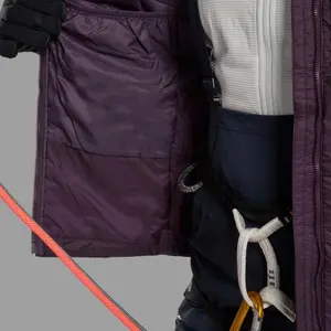 Damen Isolierjacke mit Kapuze Montane Fortes XT image-5