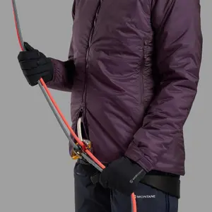 Damen Isolierjacke mit Kapuze Montane Fortes XT image-6