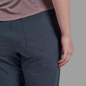 Vandringsbyxor för kvinnor Montane Genoa Lite image-6