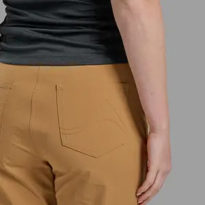 Vandringsbyxor för kvinnor Montane Genoa Lite image-5