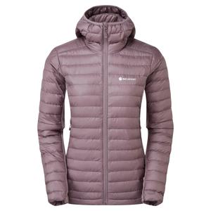 Casaco com capuz feminino Montane Icarus Lite