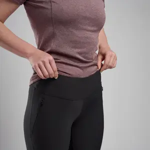 Women's leggings Montane Ineo Long image-4