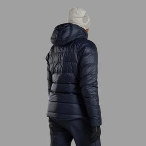 Casaco com capuz feminino Montane Kamen image-2